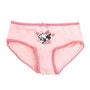Cerdá Pack de 3 Culottes Fille Minnie en Single Jersey Taille 2-3 Ans