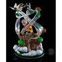Quantum Mechanix Figura Aang et Momo 23 cm Q-Fig Max Elite