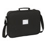Cartable d'école BlackFit8 California Bleu Noir 38 x 28 x 6 cm