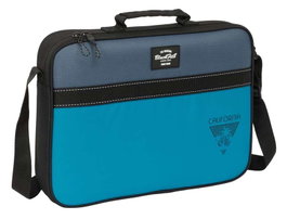 Safta Blackfit8 California Cartable recyclé extra-scolaire 38 x 28 x 6 cm - Pour enfants dès 3 ans