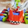 Hasbro Spider-Man - Coffret Véhicule Dino-Webs avec figurines Spider-Man et Goblin Raptor - Jouet à partir de 3 ans - Spidey et ses Amis Extraordinaires