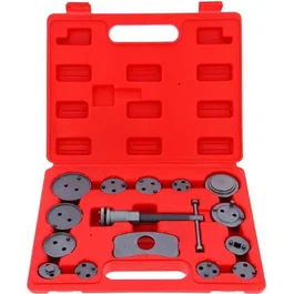 Powertrac Malette repousse piston PRECISION STEEL Gris