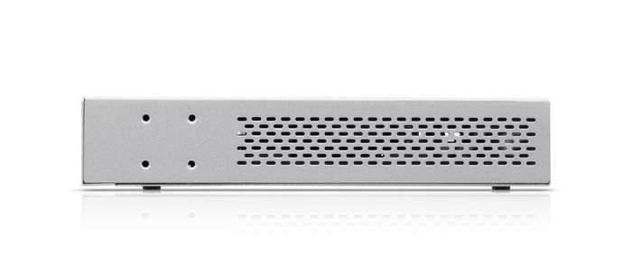 Ubiquiti Switch Enterprise PoE++ US-XG-6-POE - Switch Gigabit 4 Ports RJ45 2.5/5/10G, 2 Ports SFP+ 1/10G, 802.3bt PoE++, 60W par Port