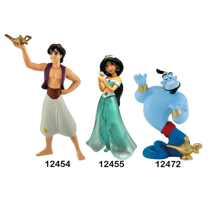 Figurine d’action Disney Princess 12455 Figurine d’action Disney Princess 12455