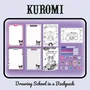 Lisciani Giochi Sac à dos d'activités créatives Kuromi