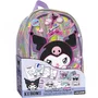 Lisciani Giochi Sac à dos d'activités créatives Kuromi