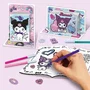 Lisciani Giochi Sac à dos d'activités créatives Kuromi