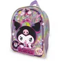 Lisciani Giochi Sac à dos d'activités créatives Kuromi