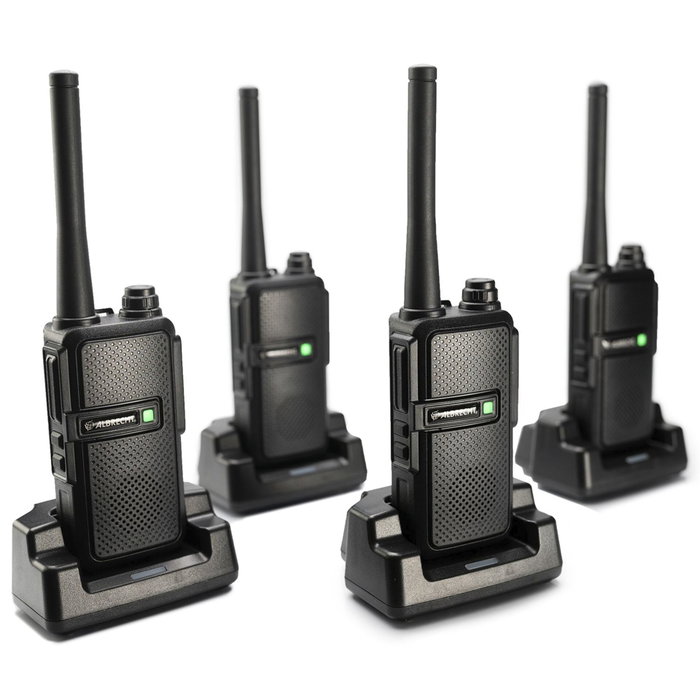 Albrecht Tectalk Worker 3 Case 4-Pack Albrecht Tectalk Worker 3 Case 4-Pack