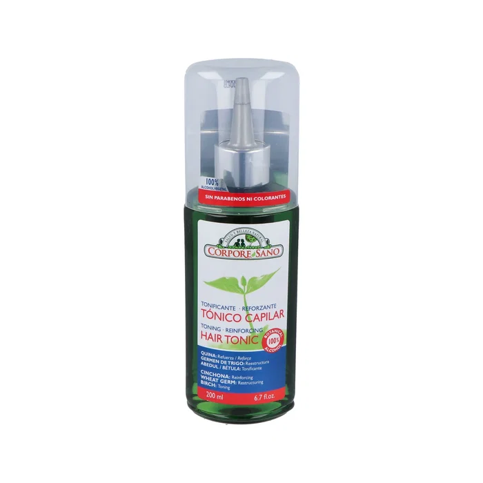 CORPORE SANO Tonico Capilar Reforzante 200ml CORPORE SANO Tonico Capilar Reforzante 200ml