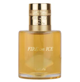 Lattafa Fire On Ice Eau de Parfum 110 ml