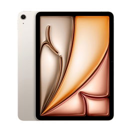 Tablette Apple MCNW4HC/A 13" Octa Core 8 GB RAM 256 GB Blanc