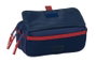 Safta Triple Big El Pulpo, coffret de tri et rangement en plastique pour enfant, dimensions 21.5 x 10 x 8 cm, à partir de 36 mois