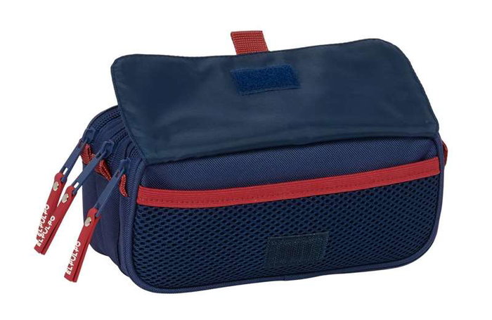 Safta Triple Big El Pulpo, coffret de tri et rangement en plastique pour enfant, dimensions 21.5 x 10 x 8 cm, à partir de 36 mois Safta Triple Big El Pulpo, coffret de tri et rangement en plastique pour enfant, dimensions 21.5 x 10 x 8 cm, à partir de 36 mois