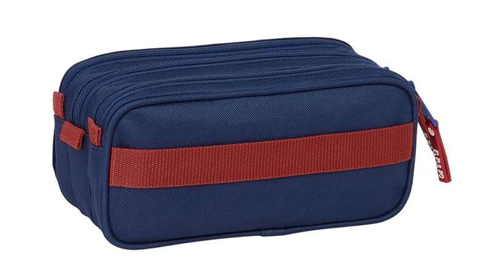Safta Triple Big El Pulpo, coffret de tri et rangement en plastique pour enfant, dimensions 21.5 x 10 x 8 cm, à partir de 36 mois Safta Triple Big El Pulpo, coffret de tri et rangement en plastique pour enfant, dimensions 21.5 x 10 x 8 cm, à partir de 36 mois
