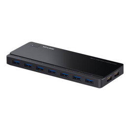 TP-Link UH720 Hub USB 3.2 Gen 1 avec 7 ports de données et 2 ports de charge