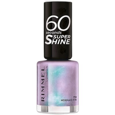 Rimmel London 60 SECONDS SUPER SHINE #719-mermaid fin