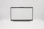 Lenovo Cadre d'écran LCD Bezel L 81YK_PL_GREY Gris