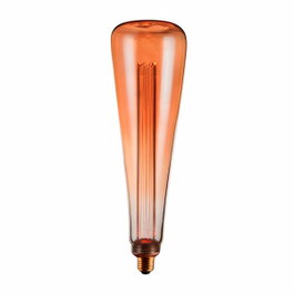 Fbright Ampoule LED ST94 Ambre 4 W E27 200 Lm