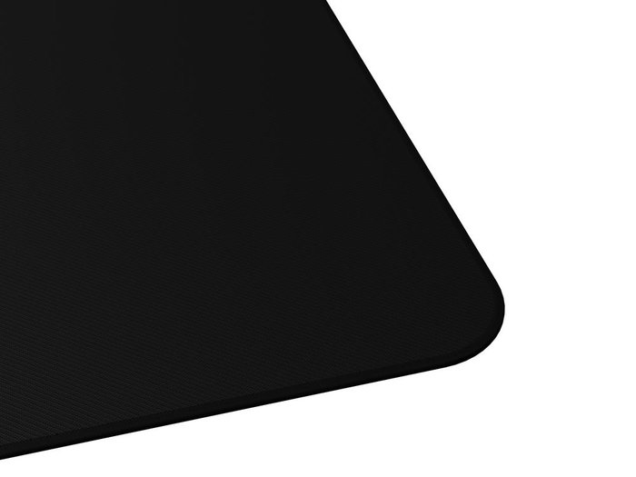Genesis Carbon 500 XL Tapis de souris gaming XL 500x400 mm Noir résistant à l'eau NPG-1346