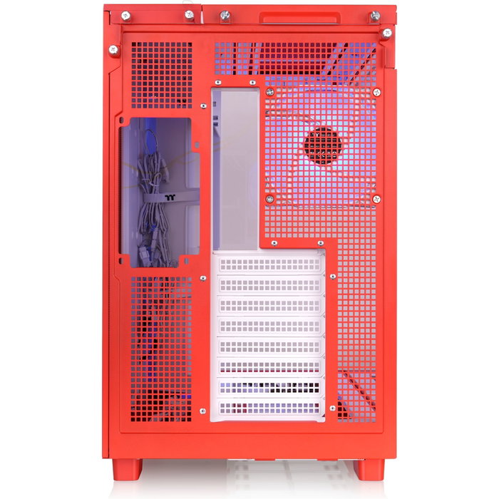Thermaltake View 380 XL TG ARGB Flaming Orange Thermaltake View 380 XL TG ARGB Flaming Orange