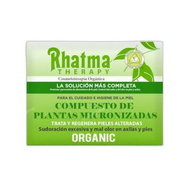 RHATMA Composé micronisé de plantes 20 x 20 g