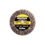 WOLFPACK LINEA PROFESIONAL Abanico de lija grain 120 60x30mm