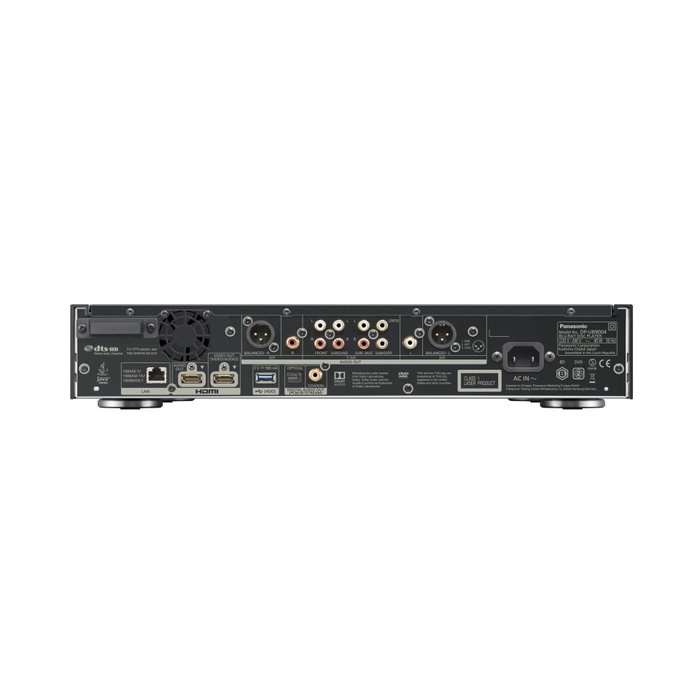 Panasonic DP-UB9004EG1 Noir