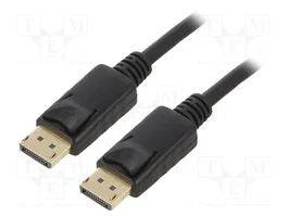 LOGILINK Câble DisplayPort 1.2 de 3m