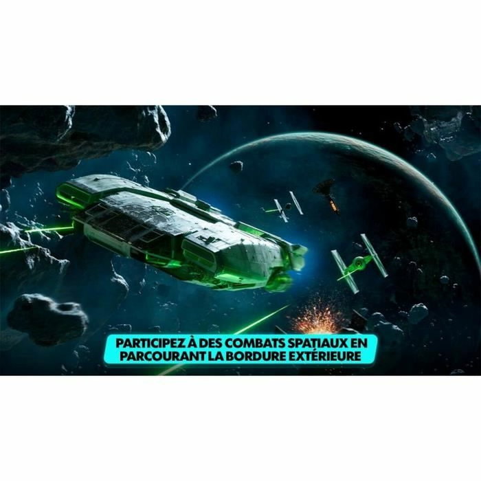 Ubisoft Star Wars : Outlaws - Édition Standard - PS5