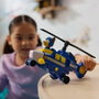 Spin Master Véhicule + Figurine Chase Air Rescue La Pat' Patrouille