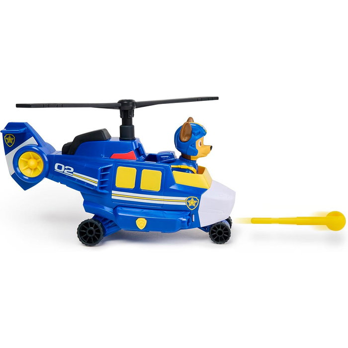 Spin Master Véhicule + Figurine Chase Air Rescue La Pat' Patrouille Spin Master Véhicule + Figurine Chase Air Rescue La Pat' Patrouille