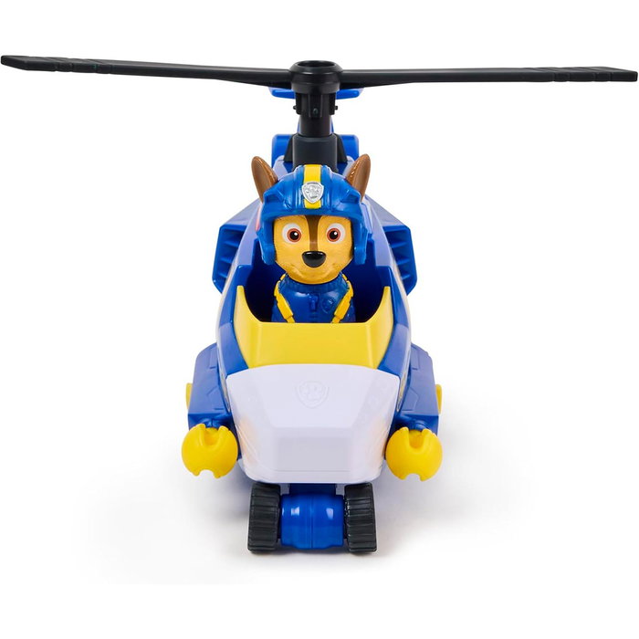 Spin Master Véhicule + Figurine Chase Air Rescue La Pat' Patrouille Spin Master Véhicule + Figurine Chase Air Rescue La Pat' Patrouille