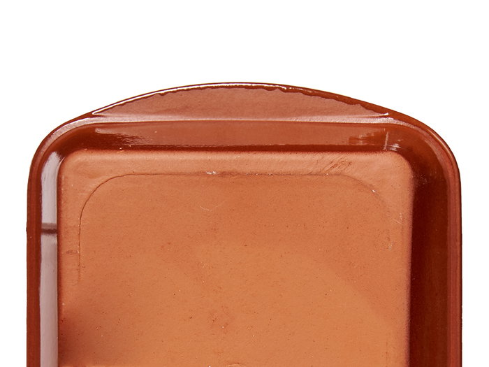 LA DEHESA Fuente Rectangular 18 x 14 cm Miel LA DEHESA Fuente Rectangular 18 x 14 cm Miel