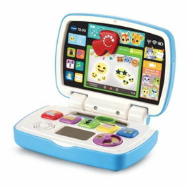 Vtech Baby Baby Ordi des Découvertes - Ordinateur portable interactif - Bleu