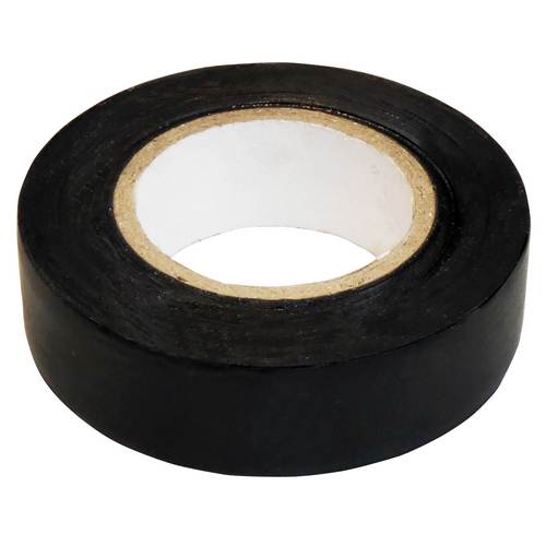 Tuman Cinta aislante 10m x 19mm noir Tuman Cinta aislante 10m x 19mm noir