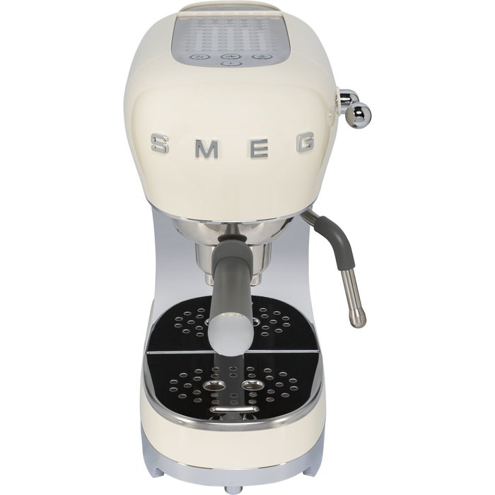 Smeg ECF02CREU Café Express Arm Crème Smeg ECF02CREU Café Express Arm Crème