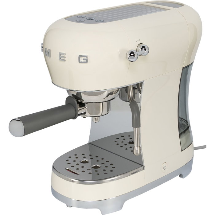 Smeg ECF02CREU Café Express Arm Crème Smeg ECF02CREU Café Express Arm Crème