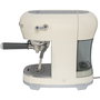 Smeg ECF02CREU Café Express Arm Crème