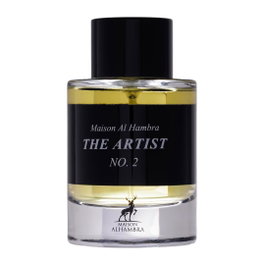 Maison Alhambra The Artist No. 2 Eau de Parfum Unisexe 100 ml