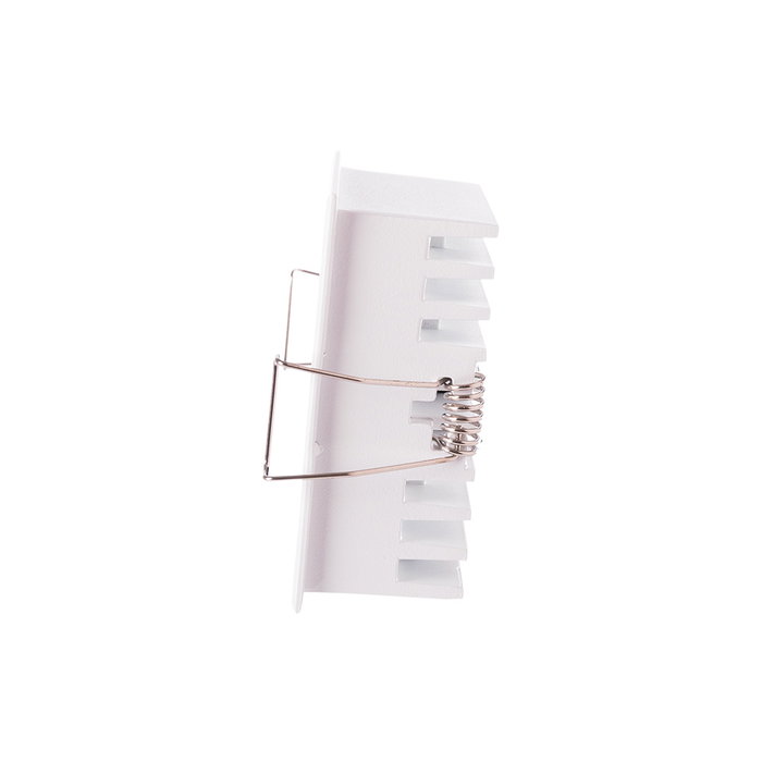 JW-18W-M-W Spot Downlight LED Rectangulaire 15W 4200K Blanco Natural