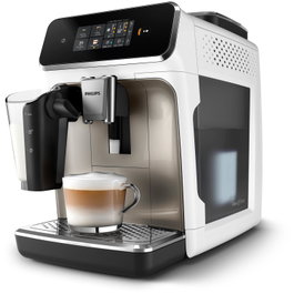 Philips Machine à café fully automatique Series 2300 / EP2333/40 Blanc