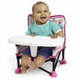 Disney Baby Minnie Rehausseur de chaise Pop 'N Sit pliable