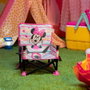 Disney Baby Minnie Rehausseur de chaise Pop 'N Sit pliable