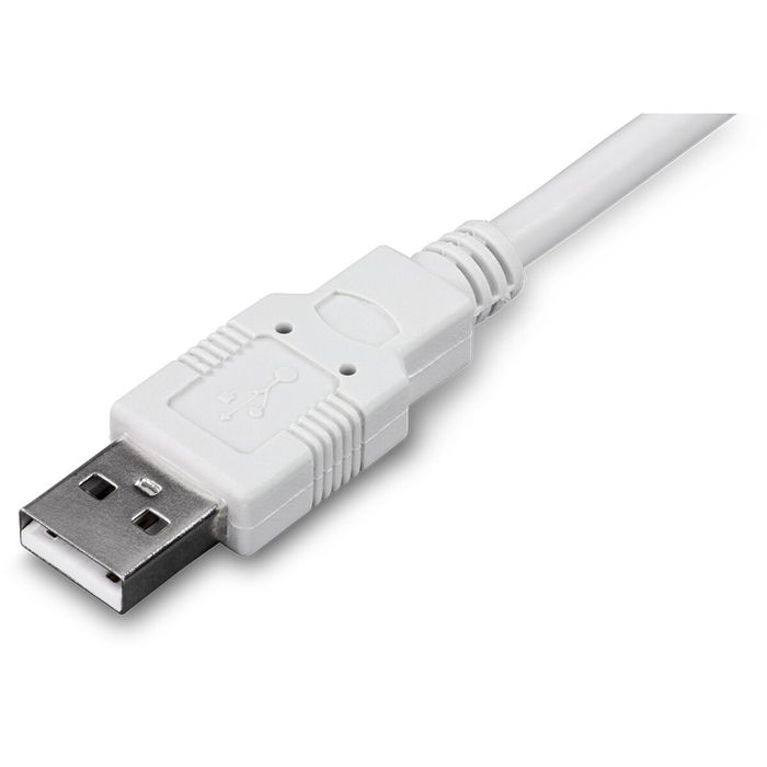 Câble USB Trendnet TU-S910 Blanc 3 m