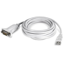 Câble USB Trendnet TU-S910 Blanc 3 m