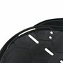 Ferplast Siesta Deluxe Panier Corbeille Taille 6 Noir 70,5x52x23,5 cm