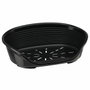 Ferplast Siesta Deluxe Panier Corbeille Taille 6 Noir 70,5x52x23,5 cm