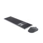 Dell - Combo clavier et souris sans fil 2.4 GHz et Bluetooth 5.0, confortable, autonomie jusqu'à 36 mois, 1600 dpi