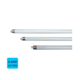 Basics Tube fluorescent T8 15W 6500K 1000lm 43,7 cm G13 lumière froide